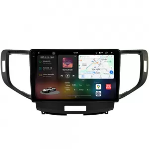 Dedicated Navigation suitable for Honda Accord (2008-2012), 2K, 12Gb RAM, 256Gb Storage, Carplay - NAVCAH6031661