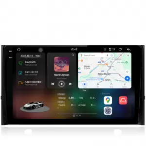 Dedicated Navigation suitable for Skoda Kodiaq (2016 - 2024), 2K, 12Gb RAM, 256Gb Storage, Android Auto, Carplay - NAVCAS6031664