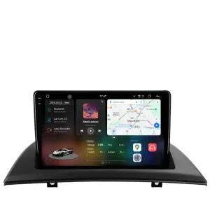 Dedicated Navigation suitable for BMW X3 E83 (2004 - 2012), 2K, 12Gb RAM, 256Gb Storage, Android Auto, Carplay - NAVCAB6031669
