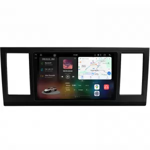 Dedicated Navigation suitable for Volkswagen Transporter (2003 - 2015), 2K, 12Gb RAM, 256Gb Storage, Android Auto, Carplay