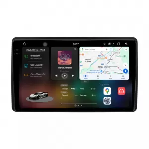 Dedicated Navigation suitable for Dacia Duster (2018 - 2022), 2K, 12Gb RAM, 256Gb Storage, Android Auto, Carplay - NAVCAD6031680