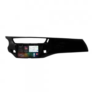 Dedicated Navigation suitable for Citroen DS3 (2009 - 2018), 2K, 12Gb RAM, 256Gb Storage, Android Auto, Carplay - NAVCAC6031690