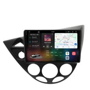 Dedicated Navigation suitable for Ford Focus MK1 (1998 - 2004), 2K, 12Gb RAM, 256Gb Storage, Android Auto, Carplay - NAVCAF6031692