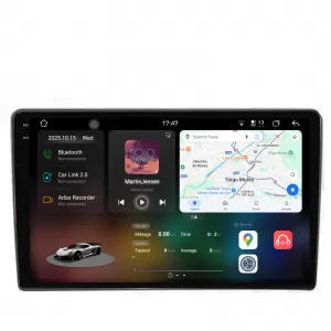 Dedicated Navigation suitable for Ford Transit (2019 - 2025), 2K, 12Gb RAM, 256Gb Storage, Android Auto, Carplay - NAVCAF6031697