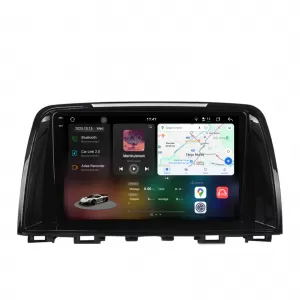 Dedicated Navigation suitable for Mazda 2 (2007-2014), 2K, 12Gb RAM, 256Gb Storage, Android Auto, Carplay - NAVCAM6031698