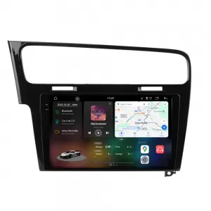Dedicated Navigation suitable for Volkswagen Golf 7 (2013 - 2020), 2K, 12Gb RAM, 256Gb Storage, Android Auto, Carplay - NAVCAV6031704