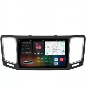 Dedicated Navigation suitable for Volkswagen Sharan (2010 - 2014), 2K, 12Gb RAM, 256Gb Storage, Android Auto, Carplay - NAVCAV6031711