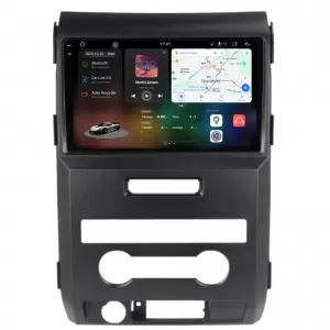 Dedicated Navigation suitable for Ford F150 (2008 - 2014), 2K, 12Gb RAM, 256Gb Storage, Android Auto, Carplay - NAVCAF6031717