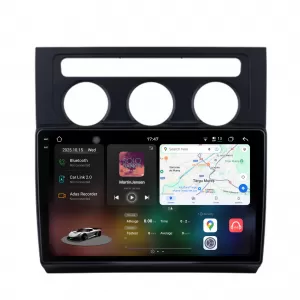 image-48-Dedicated Navigation suitable for Volkswagen Touran (2003 - 2014), 2K, 12Gb RAM, 256Gb Storage, Android Auto, Carplay
