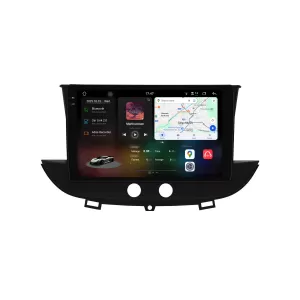 Dedicated Navigation suitable for Opel Crossland X (2017 - 2021), 2K, 12GB RAM, 256GB Storage, Android Auto, Carplay - NAVCAO6031739