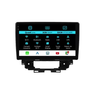 Dedicated Navigation suitable for Renault Kangoo (2022 - 2025), 10 Inch, 2Gb RAM, 32Gb Storage, Android Auto, Carplay - NAVCAR6031740