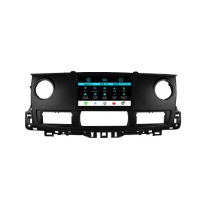 Dedicated Navigation suitable for Renault Master (2004 - 2010), 10 Inch, 8Gb Ram, 256Gb Storage, Android Auto, Carplay - NAVCAR6031752