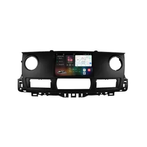 Dedicated Navigation suitable for Renault Master (2004 - 2010), 2K, 12Gb RAM, 256Gb Storage, Android Auto, Carplay - NAVCAR6031755