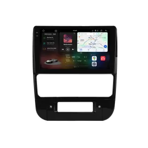 Dedicated Navigation suitable for Peugeot 406 (1998-2004), 2K, 12Gb RAM, 256Gb Storage, Android Auto, Carplay - NAVCAP6031763