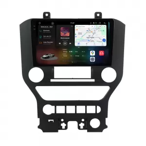 Dedicated Navigation suitable for Ford Mustang (2014 - 2021), 2K, 12Gb RAM, 256Gb Storage, Android Auto, Carplay - NAVCAF6031819