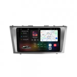 Dedicated Navigation suitable for Toyota Camry (2006 - 2011), 2K, 12Gb RAM, 256Gb Storage, Android Auto, Carplay - NAVCAT6031834