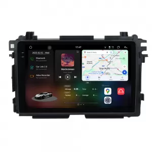 Dedicated Navigation suitable for Honda HR-V (2014-2021), 2K, 12Gb RAM, 256Gb Storage, Carplay - NAVCAH6031906