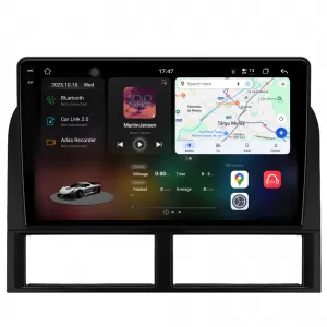 Dedicated Navigation suitable for Jeep Grand Cherokee (1998-2004), 2K, 12Gb RAM, 256Gb Storage, Android Auto, Carplay - NAVCAJ6031922