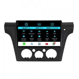 Dedicated Navigation suitable for Mitsubishi Outlander (2001 - 2005), 10 Inch, 2Gb Ram, 32Gb Storage, Android Auto, Carplay - NAVCAM6031955