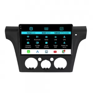 Dedicated Navigation suitable for Mitsubishi Outlander (2001 - 2005), 10 Inch, 6Gb Ram, 128Gb Storage, Android Auto, Carplay - NAVCAM6031958