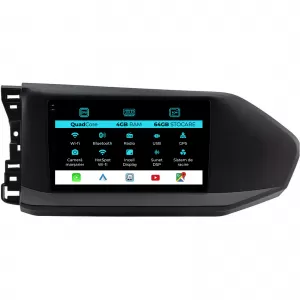 image-76-Dedicated Navigation suitable for Volkswagen Caddy (2020 - 2025), QuadCore, 9 Inch, 4Gb Ram, 64Gb Storage, Android Auto, Carplay