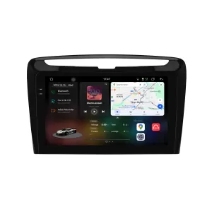 Dedicated Navigation suitable for Lancia Ypsilon (2012-2020), 2K, 12Gb RAM, 256Gb Storage, Android Auto, Carplay - NAVCAL6032002