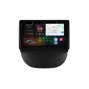 Dedicated Navigation suitable for Renault Symbol (2003 - 2008), 2K, 12Gb RAM, 256Gb Storage, Android Auto, Carplay - NAVCAR6032018