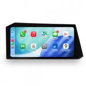Dedicated Navigation suitable for BMW Series 2 Active Tourer F45 (2014 - 2021), EVO, 12.9 Inch, 8Gb Ram, 256Gb Storage, Android Auto, Carplay - NAVCAB6032062