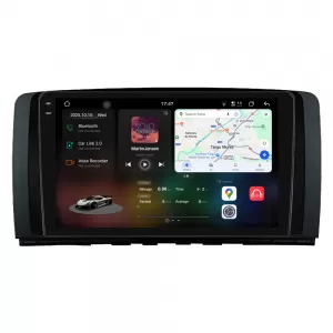 Dedicated Navigation suitable for Mercedes Benz R-Class W254 (2005-2017), 2K, 12Gb RAM, 256Gb Storage, Carplay - NAVCAM6032080