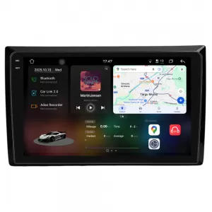 Dedicated Navigation suitable for Volkswagen Beetle (2012 - 2018), 2K, 12Gb RAM, 256Gb Storage, Android Auto, Carplay - NAVCAV6032143