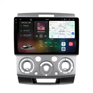 Dedicated Navigation suitable for Ford Ranger (2011 - 2015), 2K, 12GB RAM, 256GB Storage, Android Auto, Carplay - NAVCAF6032216