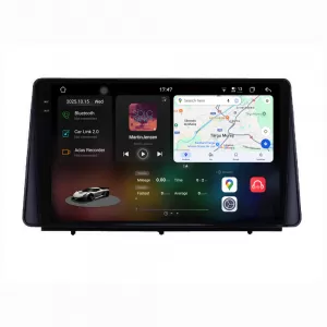 Dedicated Navigation suitable for Ford Focus (2018 - 2024), 2K, 12Gb RAM, 256Gb Storage, Android Auto, Carplay - NAVCAF6032282