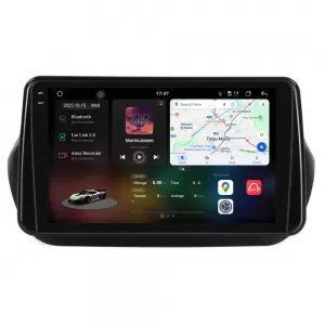 Dedicated Navigation suitable for Citroen Nemo (2008 - 2017), 2K, 12Gb RAM, 256Gb Storage, Android Auto, Carplay - NAVCAC6032322