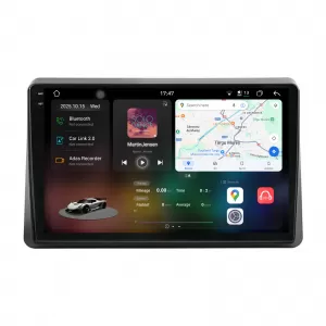 Dedicated Navigation suitable for Opel Movano (2020 - 2024), 2K, 12Gb RAM, 256Gb Storage, Android Auto, Carplay - NAVCAO6032389