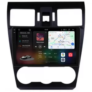 Dedicated Navigation suitable for Subaru Forester (2012-2018), 2K, 12Gb RAM, 256Gb Storage, Carplay - NAVCAS6032412