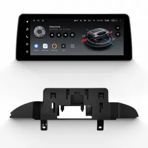 Teyes Lux One Car Navigation suitable for BMW Series 3 F31 2011-2016 NBT 6+128GB 12.3, IPS Octa-Core 2.0 GHz Android 4G DSP Bluetooth 5.1 - NAVCAB6032425