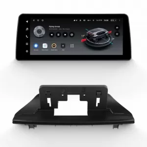 Teyes Lux One Car Navigation suitable for BMW X1 F48 2015-2023 NBT 6+128GB 12.3, IPS Octa-Core 2.0 GHz Android 4G DSP Bluetooth 5.1 - NAVCAB6032438