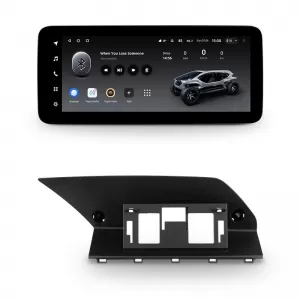 Teyes Lux One car navigation suitable for Mercedes-Benz GLK X204 2008-2012 NTG 4.0 6+128GB 12.3, IPS Octa-Core 2.0 GHz Android 4G DSP Bluetooth 5.1 - NAVCAM6032448
