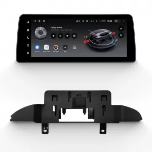 Teyes Lux One Car Navigation suitable for BMW Series 3 F30 2011-2016 EVO 6+128GB 12.3, IPS Octa-Core 2.0 GHz Android 4G DSP Bluetooth 5.1 - NAVCAB6032452