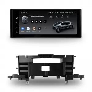 Teyes Lux One Car Navigation suitable for Audi A4 B9 2016-2023 6+128GB 12.3 IPS Octa-Core 2.0 GHz Android 4G DSP Bluetooth 5.1 - NAVCAA6032462