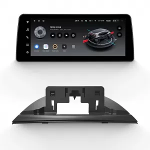 Teyes Lux One Car Navigation suitable for BMW X3 E83 2003-2010 CCC 6+128GB 12.3 IPS Octa-Core 2.0 GHz Android 4G DSP Bluetooth 5.1 - NAVCAB6032463