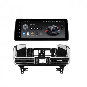 Teyes Lux One Car Navigation suitable for Mercedes-Benz M Class W166 2011-2019 NTG 4.5 6+128GB 12.3 IPS Octa-core 2Ghz, Android 4G Bluetooth 5.1 DSP - NAVCAM6032466