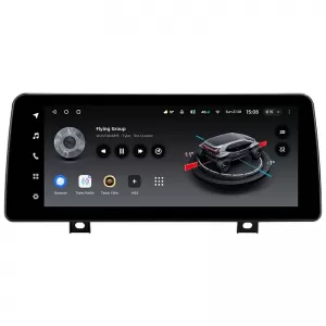 Teyes Lux One Car Navigation suitable for BMW Series 2 F46 2014-2021 NBT 6+128GB 12.3 IPS Octa-core 2Ghz, Android 4G Bluetooth 5.1 DSP - NAVCAB6032470