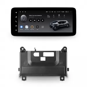 Teyes Lux One car navigation suitable for Mercedes-Benz GLC X253 2016-2023 NTG 5.0 6+128GB 12.3, IPS Octa-Core 2.0 GHz Android 4G DSP Bluetooth 5.1 - NAVCAM6032471