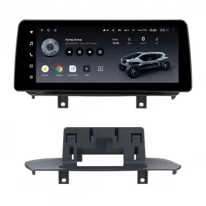 Teyes Lux One Car Navigation suitable for BMW X6 F16 2015-2019 EVO 6+128GB 12.3 IPS Octa-core 2Ghz, Android 4G Bluetooth 5.1 DSP - NAVCAB6032473