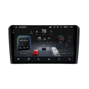 Car Navigation with AI Assistance Teyes CC4 PRO suitable for Audi A3 8P 2004-2013 8+128GB 9.5 QLED, Android 13, 5G, 7.1 DSP, CarPlay - NAVCAA6032476