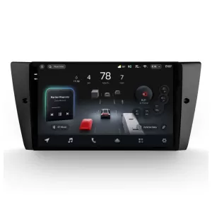 Car Navigation with AI Assistance Teyes CC4 PRO suitable for BMW Series 3 E90 2005-2013 8+128GB 9.5 QLED, Android 13, 5G, 7.1 DSP, CarPlay - NAVCAB6032478
