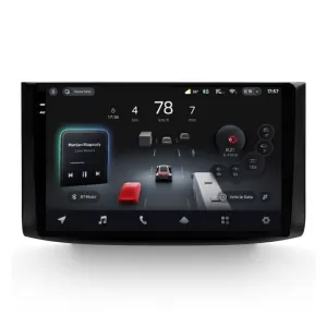 Car Navigation with AI Assistance Teyes CC4 PRO suitable for Chevrolet Aveo T250 2006-2012 8+128GB 9.5 QLED, Android 13, 5G, 7.1 DSP, CarPlay - NAVCAC6032481