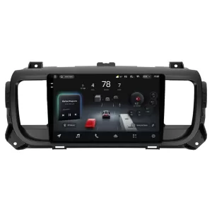 Car Navigation with AI Assistance Teyes CC4 PRO suitable for Citroen Jumpy 2016-2023 8+128GB 9.5 QLED, Android 13, 5G, 7.1 DSP, CarPlay - NAVCAC6032486