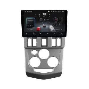 Car Navigation with AI Assistance Teyes CC4 PRO suitable for Dacia Logan 1 2004-2008 8+128GB 9.5 QLED, Android 13, 5G, 7.1 DSP, CarPlay - NAVCAD6032491